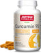 Jarrow Formulas Curcumin 95 500 mg, Turmeric Curcumin Extract for Antioxidant Support, 120 Veggie Capsules