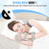 Immobilizer Resting Hand Splints for Straightening Fingers,Carpal Tunnel Wrist Brace Night With Finger Separators