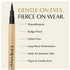 Waterproof Smudge-Proof Liquid Eyeliner Pen, Precision Tip for Long-Lasting Application, 2mL Brown