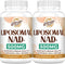 Liposomal NAD+ 500 MG Supplement, True NAD Plus for Cellular Energy, Superior Absorption, Healthy Aging, 120 Serving