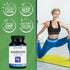 Trio Nutrition Magnesium Complex, 90 Day Supply, 420 mg | Natural Calm, Relax, Stress Relief, Muscle Recovery,