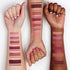 LANGMANNI 6 Matte Lipstick with 6 Lipliners - Long-Lasting Non-Stick Cup Waterproof Pigmented Velvet Lipgloss Kit