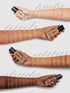 SHEGLAM Full Coverage Foundation Makeup - Long Lasting Waterproof Matte Liquid Foundation (Golden)