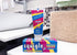 Squigle Jr Toothpaste 4 Pack for Infants, Toddlers - Travel Toothpaste Prevents Cavities, Soothes Dry Mouths
