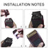 Professional 5 Star Series Finale Shaver Replacement Foil and Cutter Bar Assembly for Wahl Shaver Foil