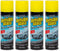 Invisible Glass 91164-4PK 19-Ounce Premium Glass Cleaner for Auto and Home, Streak-Free Shine (Pack of 4)