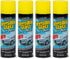 Invisible Glass 91164-4PK 19-Ounce Premium Glass Cleaner for Auto and Home, Streak-Free Shine (Pack of 4)