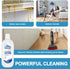 homeazy 2L S3 S5 S6 S7 Mop(33.8 OZ*2) Hard Floor Cleaning Solution for Tineco iFLOOR Series - FLOOR ONE Series, Deep
