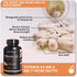 Vitamin K2 Supplement - High Strength K2 600mcg with Vitamin D - Full Spectrum K2-MK7, MK4 - Supports Bone Health - 90