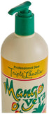 Triple Lanolin Mango Vera Hand and Body Lotion, 20 Oz