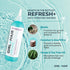 G+H REFRESH+ Daily Hydrating Hair Milk 10.1 Fl Oz, Deep Hydration with Aloe Vera, Biotin, & Coconut Water for Dry Hair
