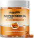 Pumpkin Seed Oil Gummies with Saw Palmetto, Pumpkin Seed Oil Extract for