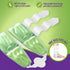 MARS WELLNESS Premium Air Gel Ankle Stirrup Brace, One Size Fits All