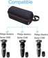 LTGEM Case for Philips Norelco Electric Shaver Series 2100 2300 3500 6800 3100 5500 5100 5300 5700 6880 7100