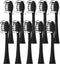 Mcuy Toothbrush Heads Replacement Compatible with Gleem Electric Toothbrush - Brush Heads Refills