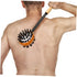 Hammer Portable Handheld Back Massage with Double Sided Design Bendable Long Handle for Neck Waist Legs and Muscle