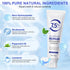 ZODENIS 7.5%, 2Pcs Hydroxyapatite Toothpaste Nano Hydroxyapatite Toothpaste for Enamel Protection and Tooth