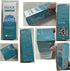 OUKPANE 3Pcs Teeth Mouthwash Toothpaste Foam,Stain Removal Teeth Whitening,Oral Care,Fresh Breath Deep Cleaning.