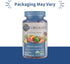 Gummy B12, D3 120 Gummies Garden of Life Organics Men's Vitamins - Berry - Certified Organic, Non-GMO, Vegan, Kosher