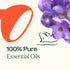 Plant Therapy Sensual Essential Oil Blend for Couples - 10 mL (1/3 oz) - 100% Pure, Natural Aromatherapy