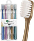 Mcuy GentleClean Pro Extra Soft Toothbrushes for Adults - Super Ultra Soft Bristles