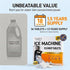 NAMQUL (36 Ice Machine Cleaner Tablets Tablets), Ice Maker Cleaner & Descaler, Nickel Safe Scale Remover, Removes
