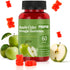 Yvbovia Apple Cider Vinegar Gummies with B12, ACV Supplement Gummy Vitamins,Gluten Free, Vegan,
