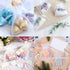 100Pcs Organza Bags 3x4 inches White - Small Mesh Jewelry Gift Bags for Wedding Favors