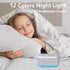 LazyNight 30 12 36 Brown Noise Sound Machine Soothing Sounds White Noise Machine with Night Light Colors Sleep Machine