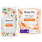 The Honey Pot Company - Prebiotic Feminine Wipes & Non-Herbal Overnight Pads