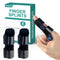 Trigger Finger Splint, Mallet Finger Brace for Index, Middle, Ring Finger - Tendon Release & Pain Relief