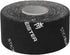 Meister StickElite Professional Porous Athletic Tape - 15yd x 1.5" - 2 Rolls, Black