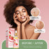 Set 1 Fl.Oz 5.07 Fl.Oz 5.29 Oz Feminine Wash & Yoni Oil & Yoni Soap for Women, Yoni Wash for Ph Balance Remove Odor