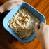 SiliSteel UnBreakabowl Silicone Bowl with Steel Rim (Citadel)