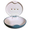 Tare&co UVC Ultraviolet Retainer Case - Compatible with Invisalign, Mouth Guard Case, Dental Braces Case Slim Battery