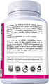 Nature's Harmony 30 Count 600 100% PURE PLANT HOME Boric Acid Suppositories mg Pure Made in USA