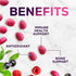 Zinc Immune Support Supplement 50mg, 60 Gummies - Max Strength for Radiant Skin & Immune Health, Vegan