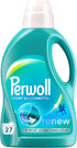 Perwoll Sports Detergent (1 x 27 Wash Loads) | Gently Cleans, Removes Bad
