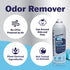 Goodbye Naturally Home Odor Remover, Odor Neutralizer Spray, 14 oz Continuous Spray Cans