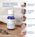 Bleu Lavande - Premium True lavender essential oil - Therapeutic Grade, 100% Pure & Natural, Premium & Certified Quality - Vegan & Cruelty free - Aromatherapy Must-Have - 0.5 fl oz