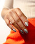 Morgan Taylor Nail Lacquer - 15mL Professional Vibrant Chip-Resistant Fast-Drying Long-Lasting High-Shine for Manicures