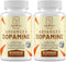 Dopamine Supplement - Mucuna Pruriens Seed Extract, Premium Vitamins, Minerals, and Natural Plant Extracts for Mental
