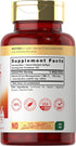 Carlyle Vitamin K2 MK7 100 mcg | 150 Softgels | Non-GMO, Gluten Free Supplement