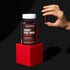 Horny Goat Weed Gummies with Vitamin B12, 60 Raspberry Vegan Gummies, Energy, Endurance & Performance Support
