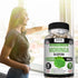 Kaya Naturals Moringa Leaf Extract - Pure Miracle Tree Moringa - Complete Greens Superfood Supplement - 60 Veggie Count