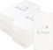Guest Hand Towels - Disposable Hand Towels with Be Our Guest Message, Pack of 50