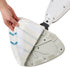Set, 4 Pack 4 STM-500, STM-700 Reusable Steam Mop Pads Steam Mop Pads & Universal Microfiber Cloths, Compatible