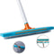 Carpet Rake for Hair Removal, Carpet Scraper Brush, Pet Fur Remover for Couch, Furniture, and Carpet