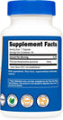 Nutricost PQQ (Pyrroloquinoline Quinone) 20mg - 30 Vegetarian Capsules, Non-GMO, Gluten Free