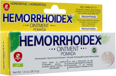 HEMORRHOIDEX Ointment